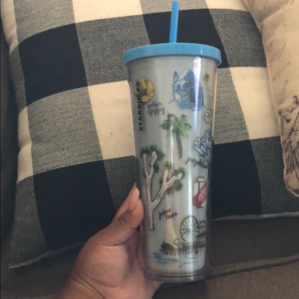 Starbucks Tumbler CA